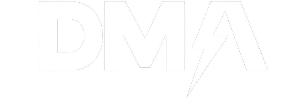 DMA Electrical logo